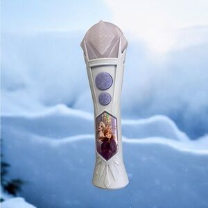 Frozen Themed Microphone Toy